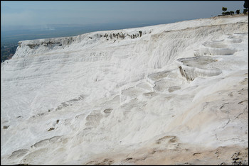 Памуккале (Pamukkale)-Турция