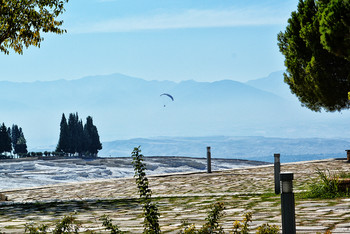 Памуккале (Pamukkale)-Турция