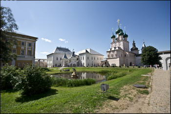 Ростов Великий...