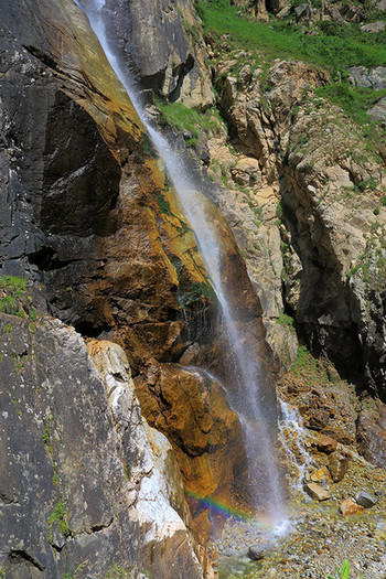 Водопад