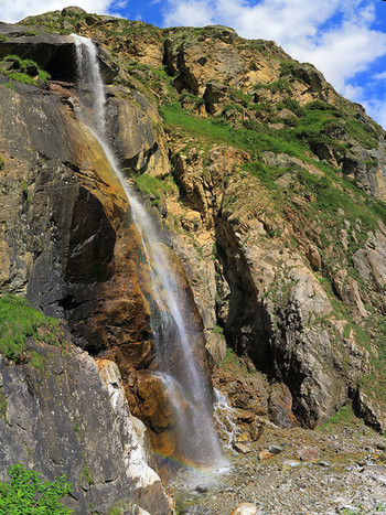 Водопад