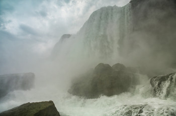 Ниагарский водопад