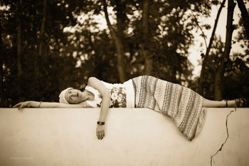 Her summer dreams