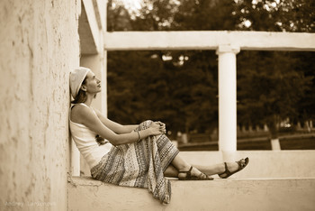 Her summer dreams