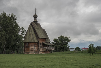 Церковь Святого Николая