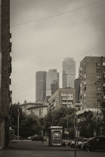 Туман-Сити