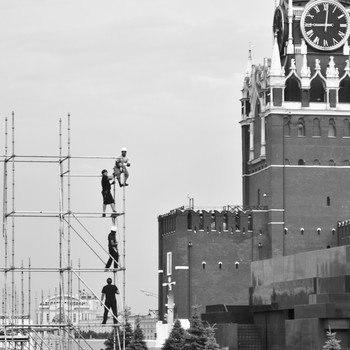 Верхолазы