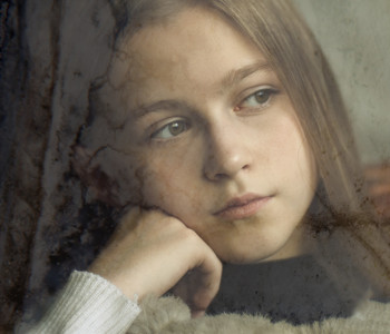 Autumn sadness