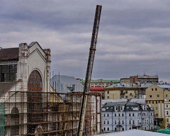 Москва