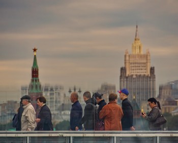 Москва