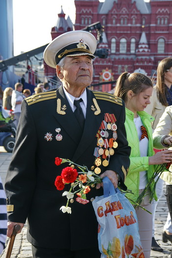 Солдат Победы