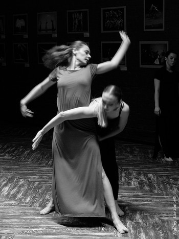 Modern dance