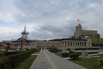 По дорогам Рабата