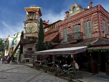 Театр Габриадзе