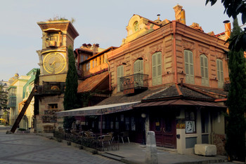 Часы Габриадзе