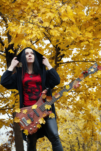 Lady Autumn