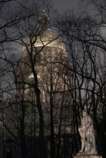 Призрак Великого Исаакия