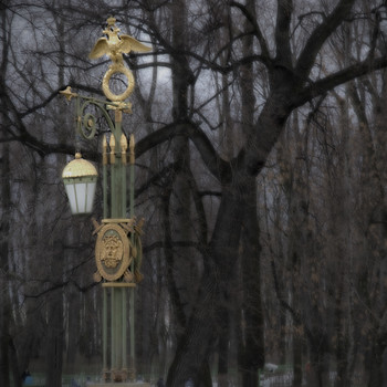 Питомник двуглавых орлов