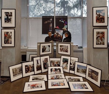 ФОТОВЫСТАВКА «ПОМНИМ» 