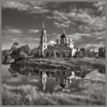 Воскресенский кафедральный собор.