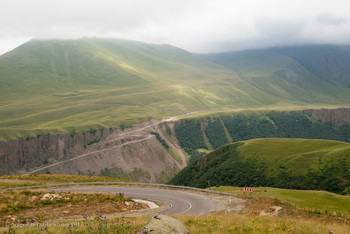 Джилы Су, Кабардино Балкария.