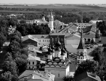 Суздаль
