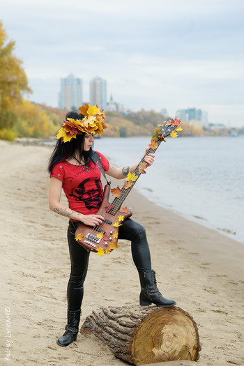 Lady Autumn