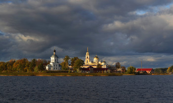 Нилова Пустынь