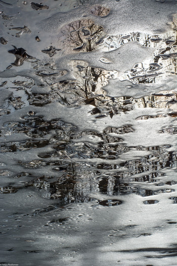 Sun and ice