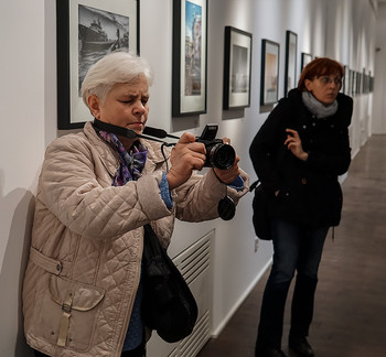 Выставка "Нам 10 лет" в Тбилиси