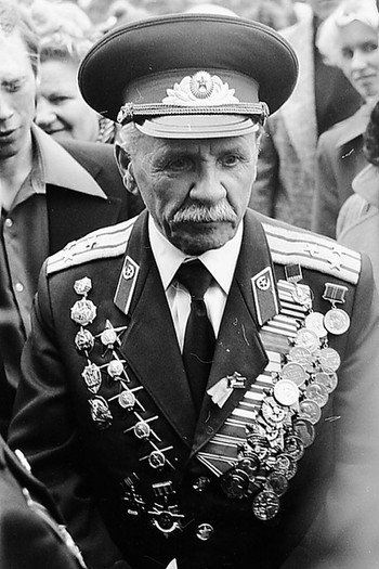 Славный Солдат России!