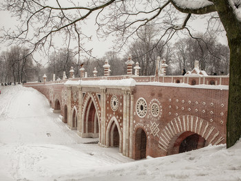 Царицыно