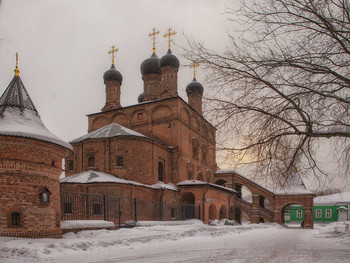 Крутицкое подворье