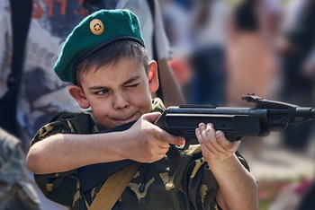 Ворошиловский стрелок