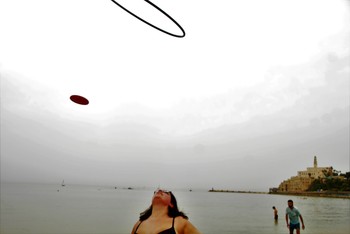 catching the moment
