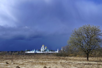 Под небом голубым