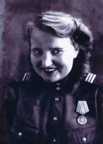 Фронтовики