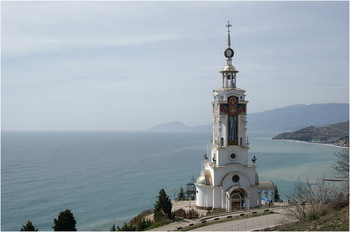 Погибшим на море