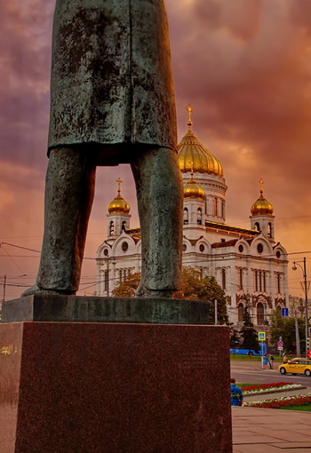 Увиделось