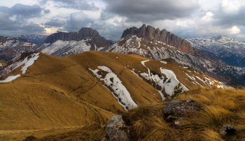 Velvet slopes
