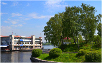 Парусный яхт-клуб Водник