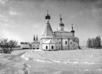 Ферапонтов монастырь