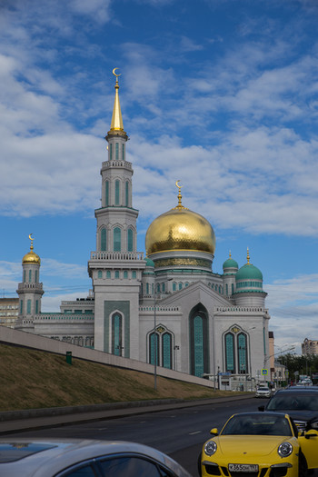 Соборная мечеть.