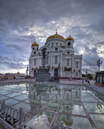 Храм Христа Спасителя