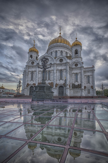 Храм Христа Спасителя