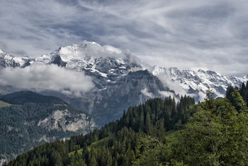 Jungfraujoch