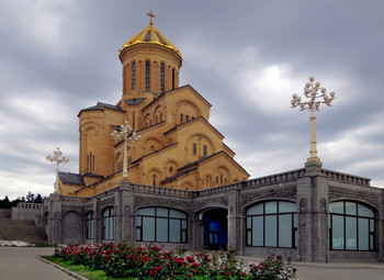 Собор - Пресвятая Троица