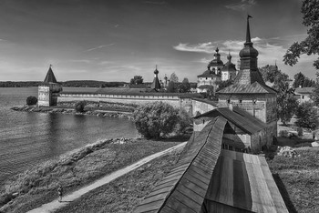 Кирилло-Белозерский монастырь