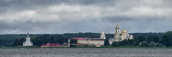 Селигер. Нилова пустынь