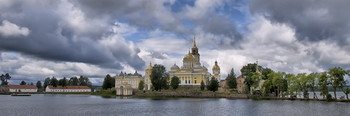 ...Любви священная обитель...